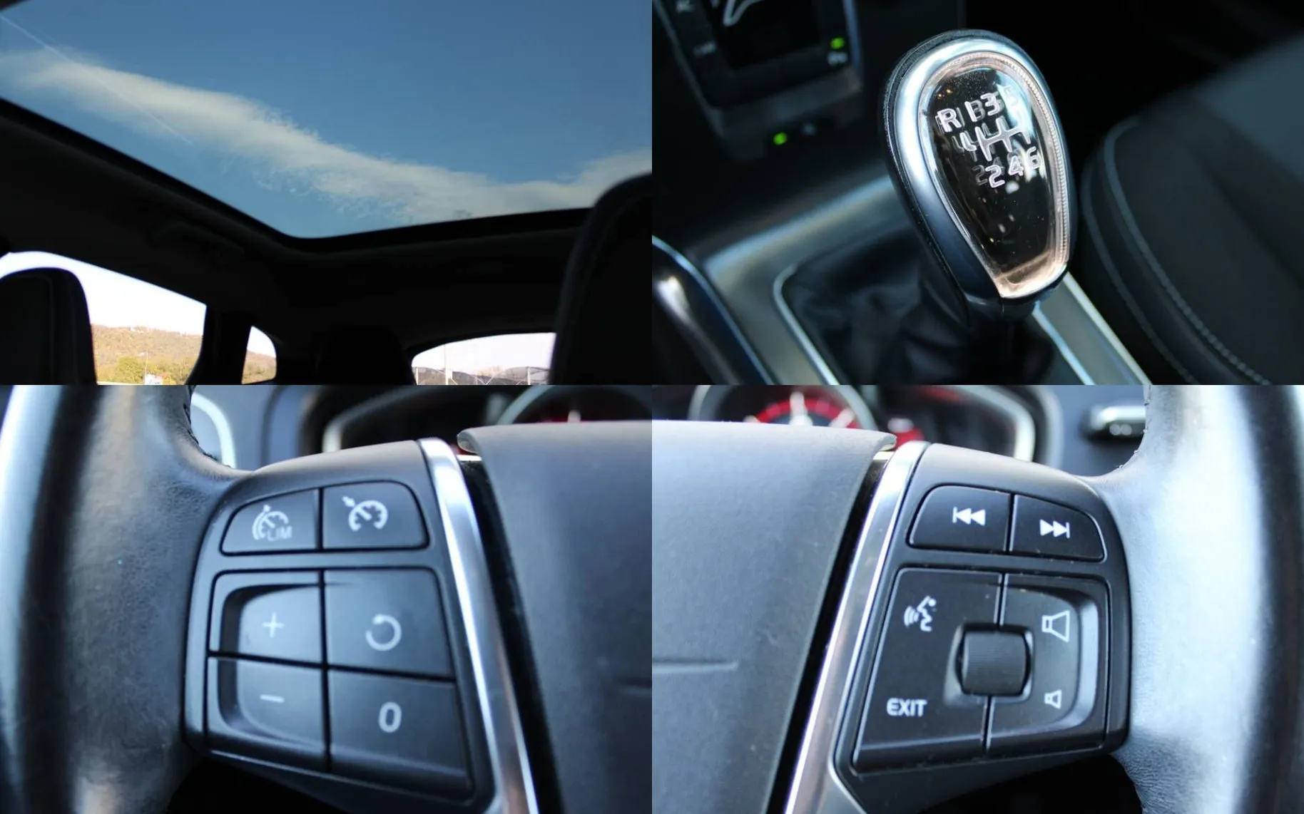 Zunanja slika - Volvo V40 - D2 Momentum PANO KAMERA NAVI PDC AVTO.KLIMA... - 11