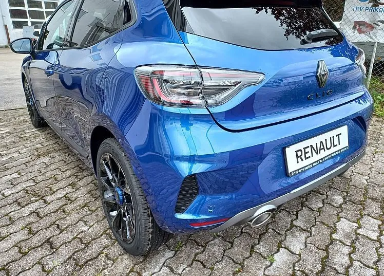 Zunanja slika - Renault Clio - TCE 90 ICONIC ESPRIT ALPINE - 4