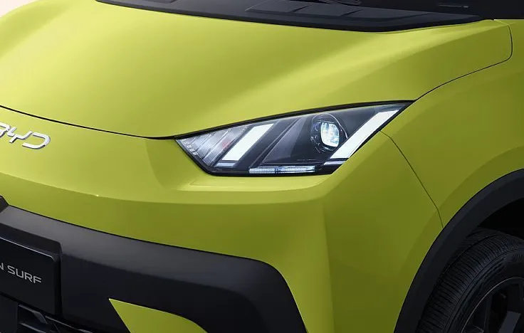 Zunanja slika - BYD DOLPHIN SURF - BOOST 43kWh 65kW - 5