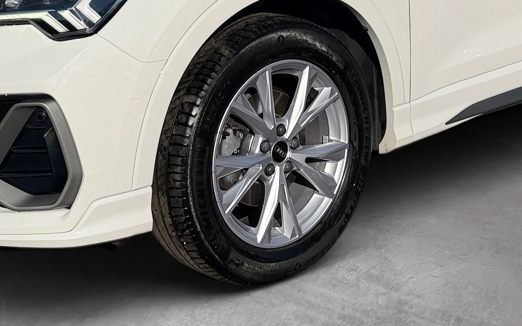 Zunanja slika - Audi Q3 - 35 TFSI S line S tronic-SLO-Full LED-Gretje sedeže - 6