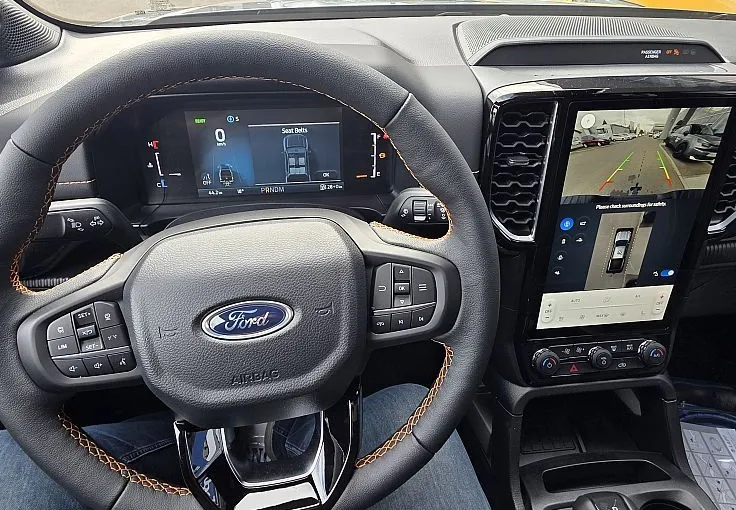Zunanja slika - Ford Ranger - WILDTRAK 2.3 EcoBoost 207 kW PHEV e-4WD - 10