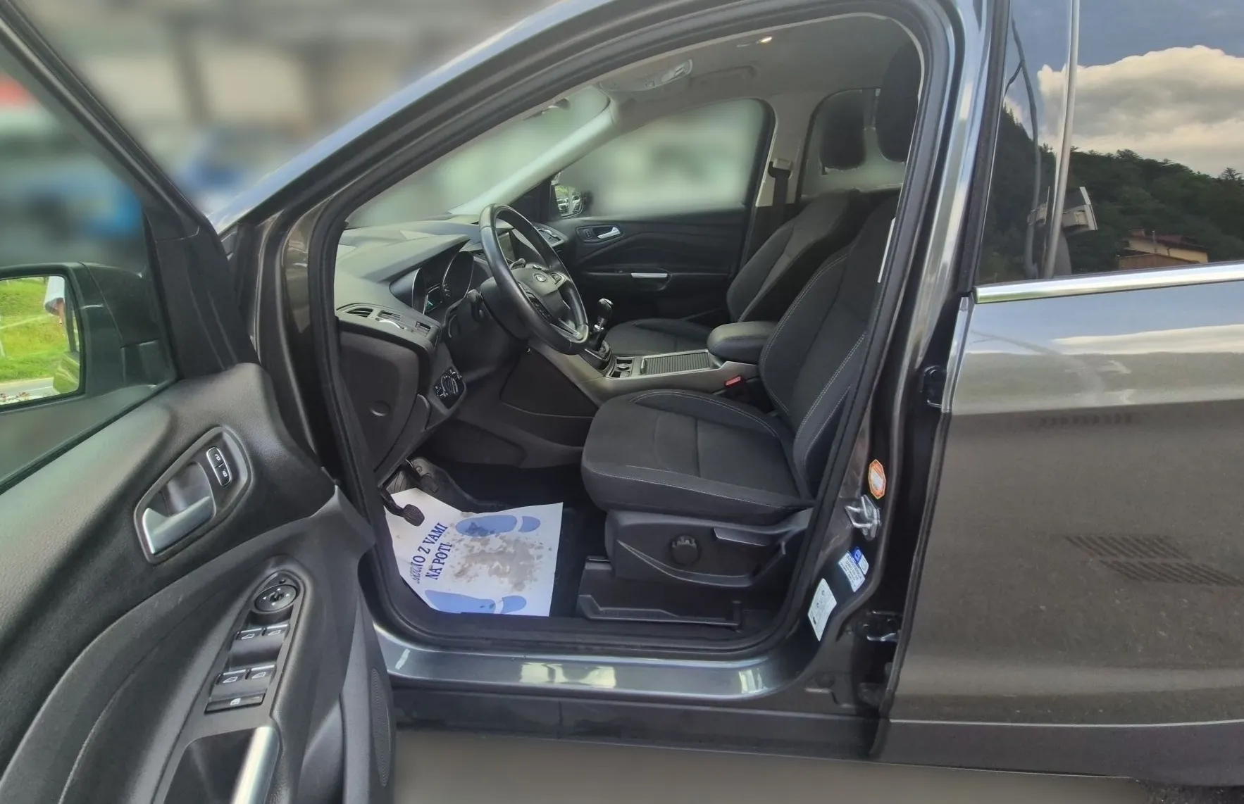 Zunanja slika - Ford Kuga - STYLE 1.5 TDCi 120PS-SLO-1.LASTNIK-KAMERA - 10