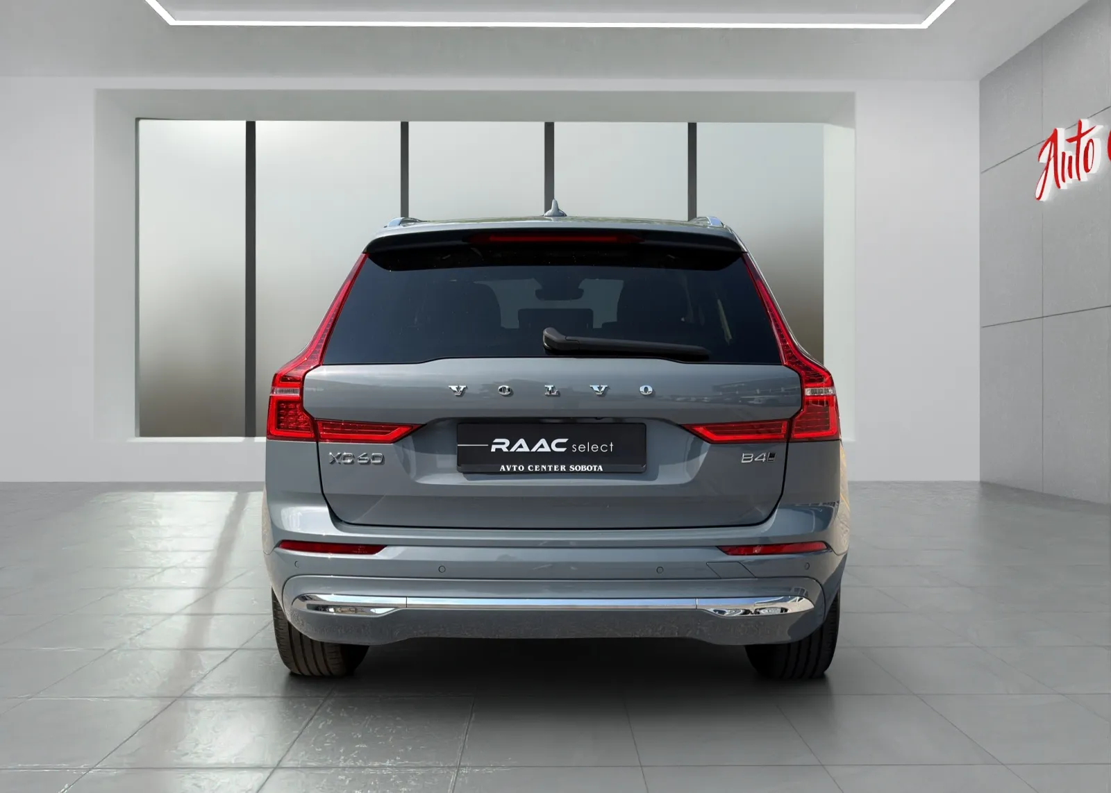 Zunanja slika - Volvo XC60 - B4 AWD Momentum Avt. - 5
