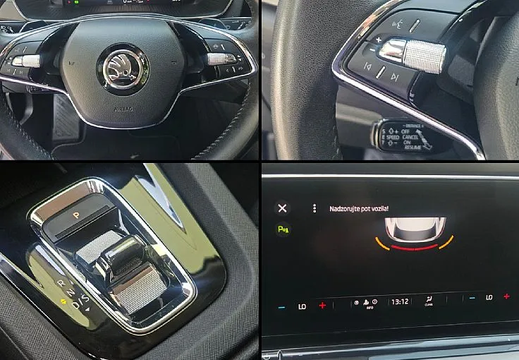 Zunanja slika - Škoda Octavia - EXECUTIVE 2.0 TDI 150ks DSG °1.LASTNIK° °FULL-LED° - 11