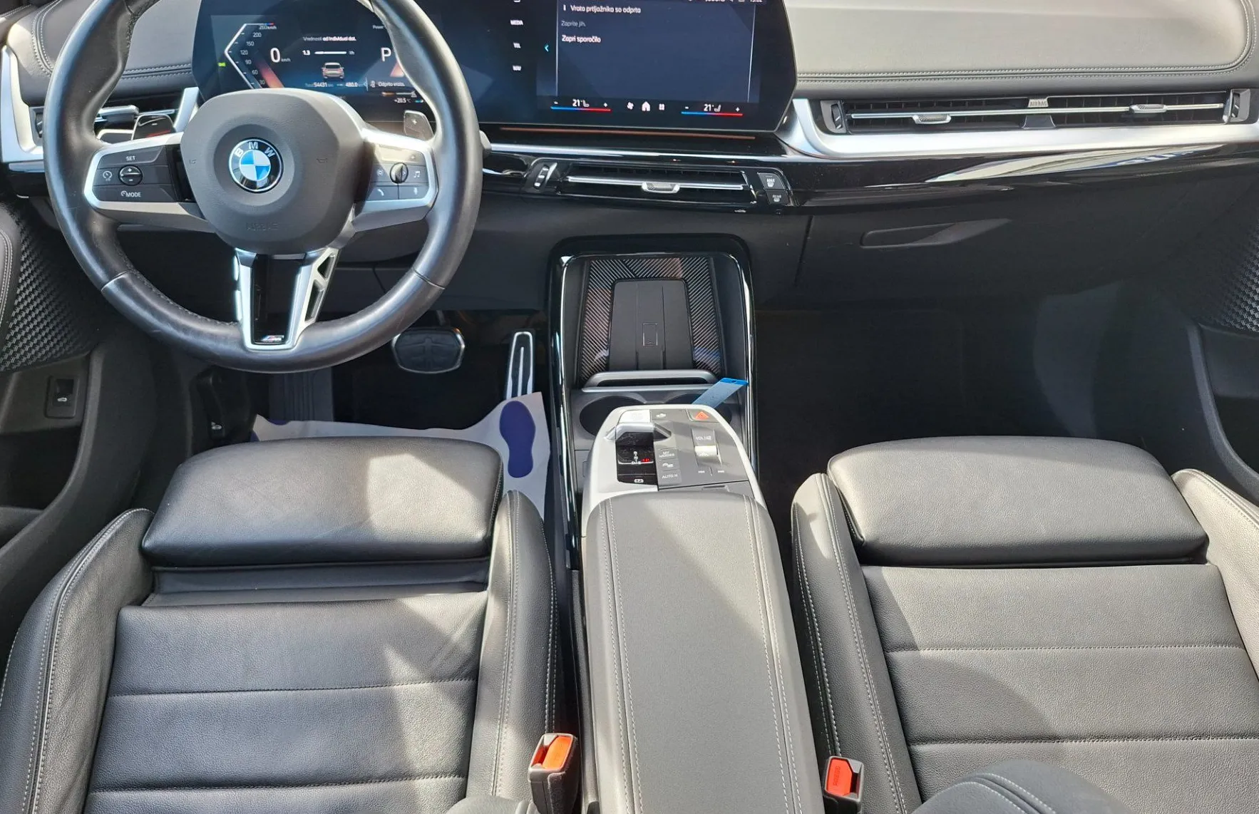 Zunanja slika - BMW Serija 2 - Active Tourer: 218i Active Tourer M-optic Avt. - 11