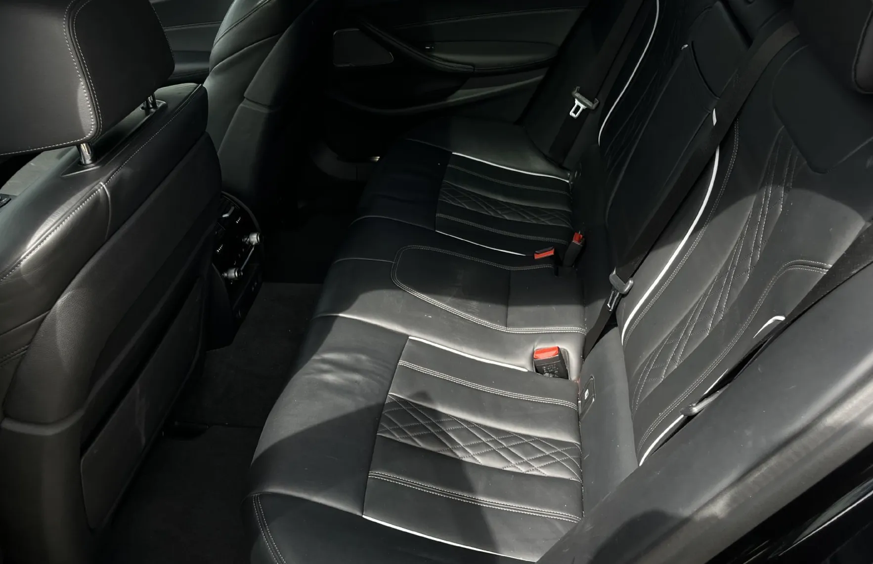 Zunanja slika - BMW Serija 5 - Touring: 540d xDrive Touring Avt. LASER. 360 KAM. PANORA - 17