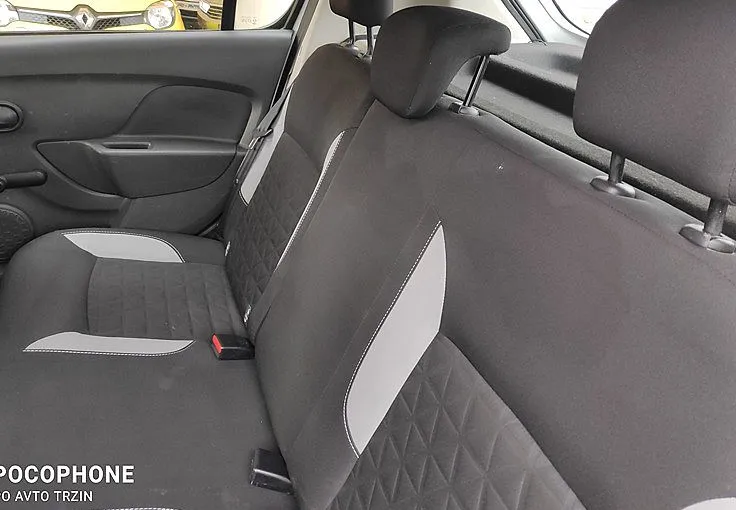 Zunanja slika - Dacia Sandero - 0.9 TCe STEPWAY-145.000KM-1.LASTNIK-SLO-ALU-KLIMA - 8