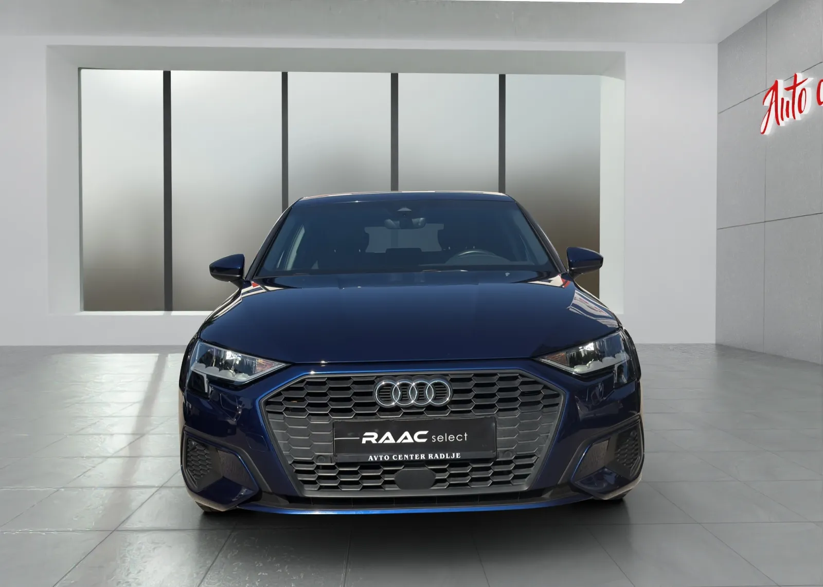 Zunanja slika - Audi A3 - 35 TFS - 1
