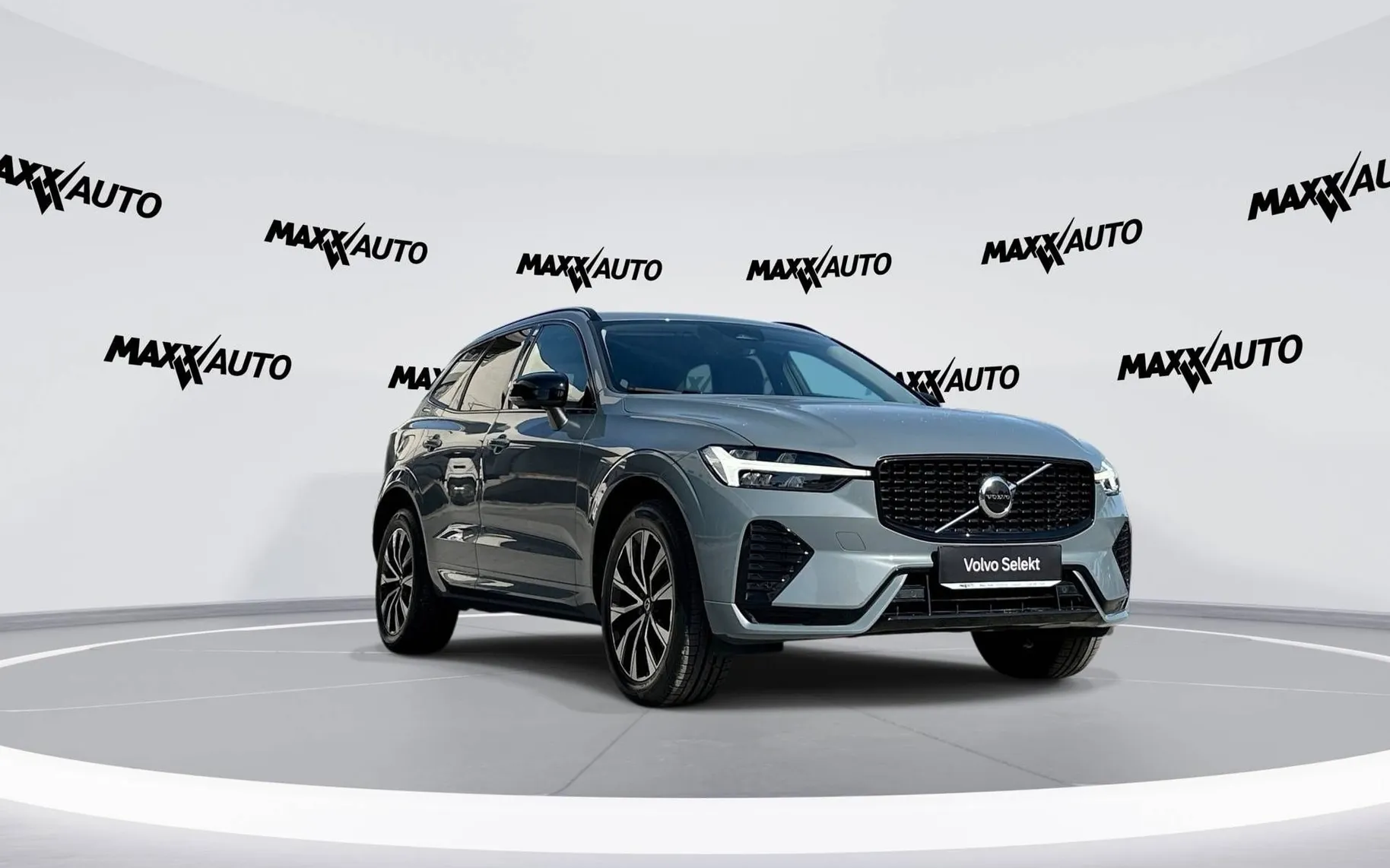 Zunanja slika - Volvo XC60 - B4 D Plus Dark Avt. - 3