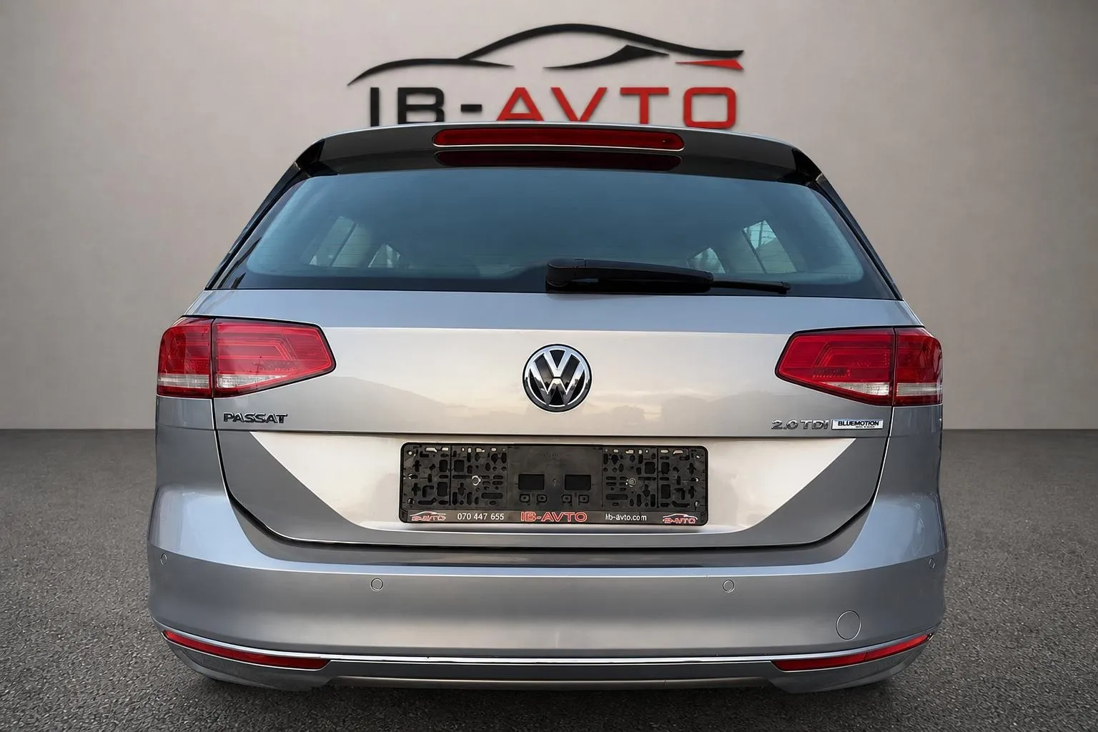 Zunanja slika - Volkswagen Passat Variant - 2.0 TDI 8MT 110kW... - 6