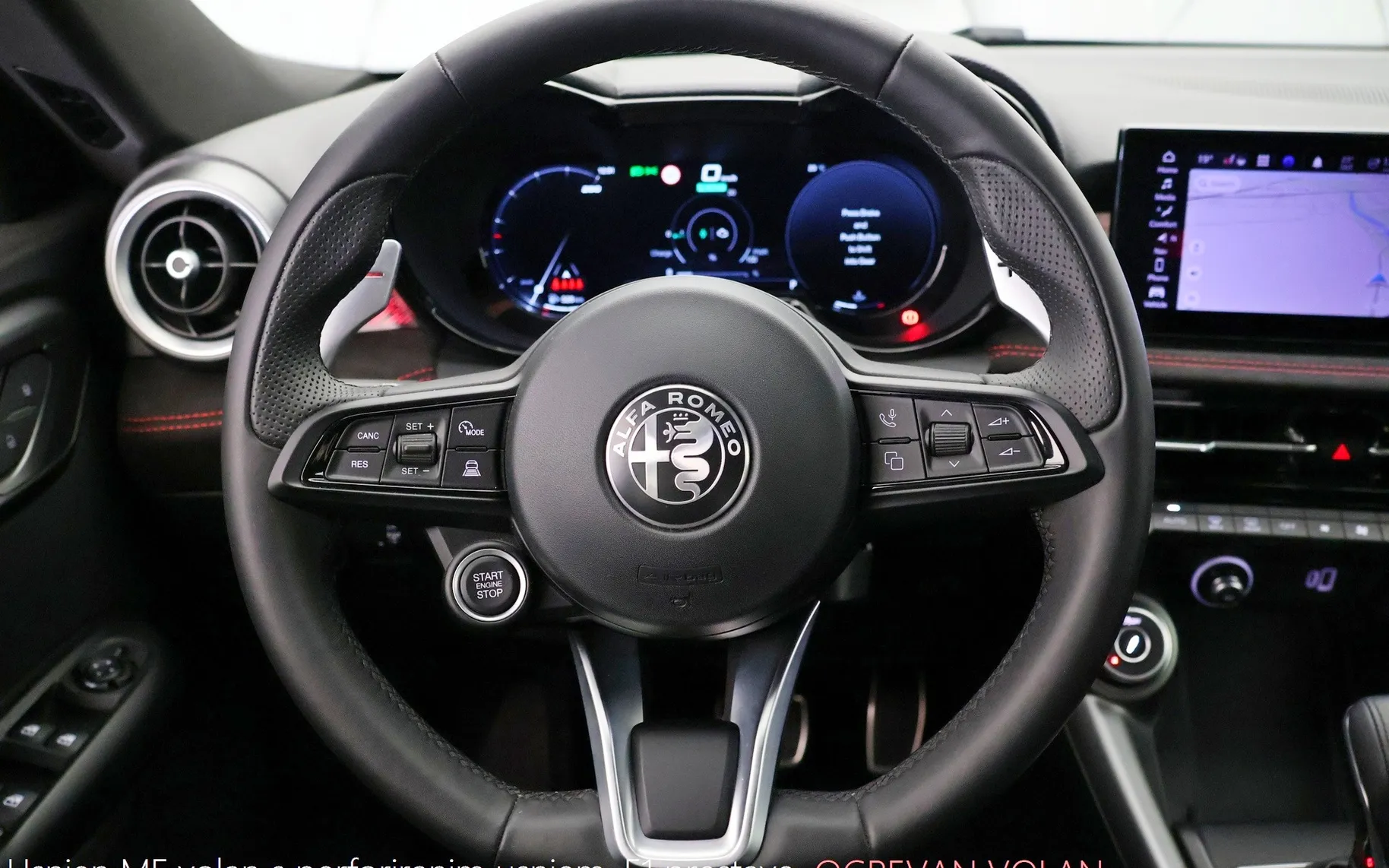 Zunanja slika - Alfa Romeo Tonale - Veloce 1.5 Hybrid TCT 160KM - 8