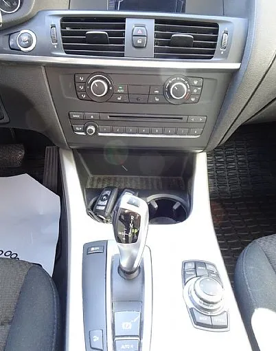 Zunanja slika - BMW X3 - serija : xDrive20d Avt. ODLIČNO OHRANJEN - FINANCIRANJE - 9