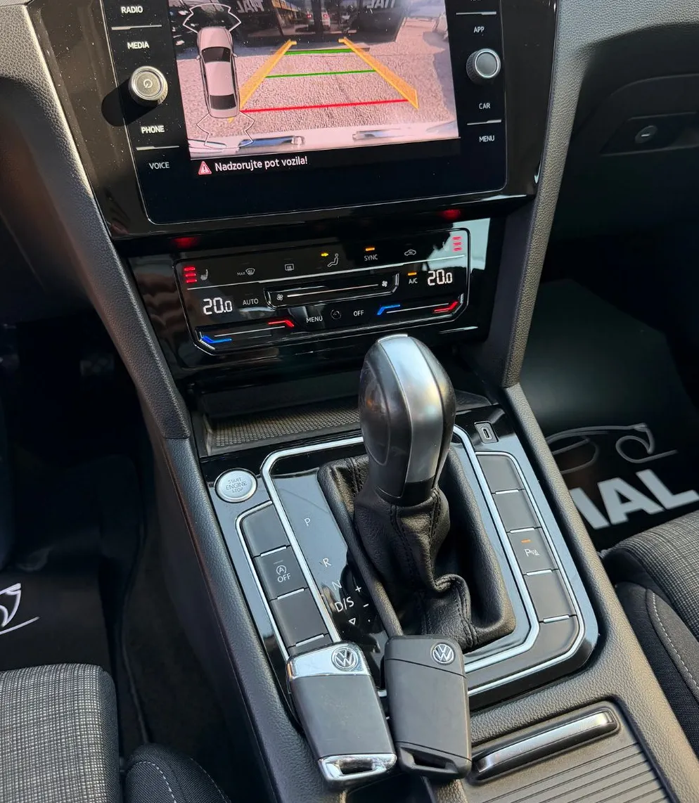 Zunanja slika - Volkswagen Passat - 2.0 TDI DSG-KAMERA-NAVI-ACC-LINE ASS-LED-SLO - 12