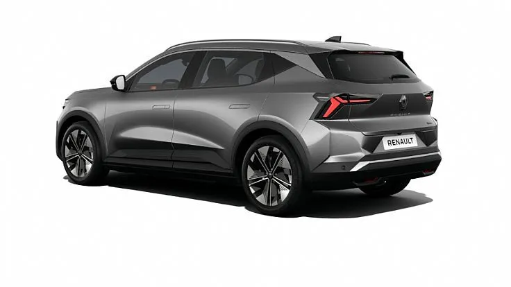 Zunanja slika - Renault Scénic - Scenic techno E-Tech Electric 170 Comfort range - SUBV - 4