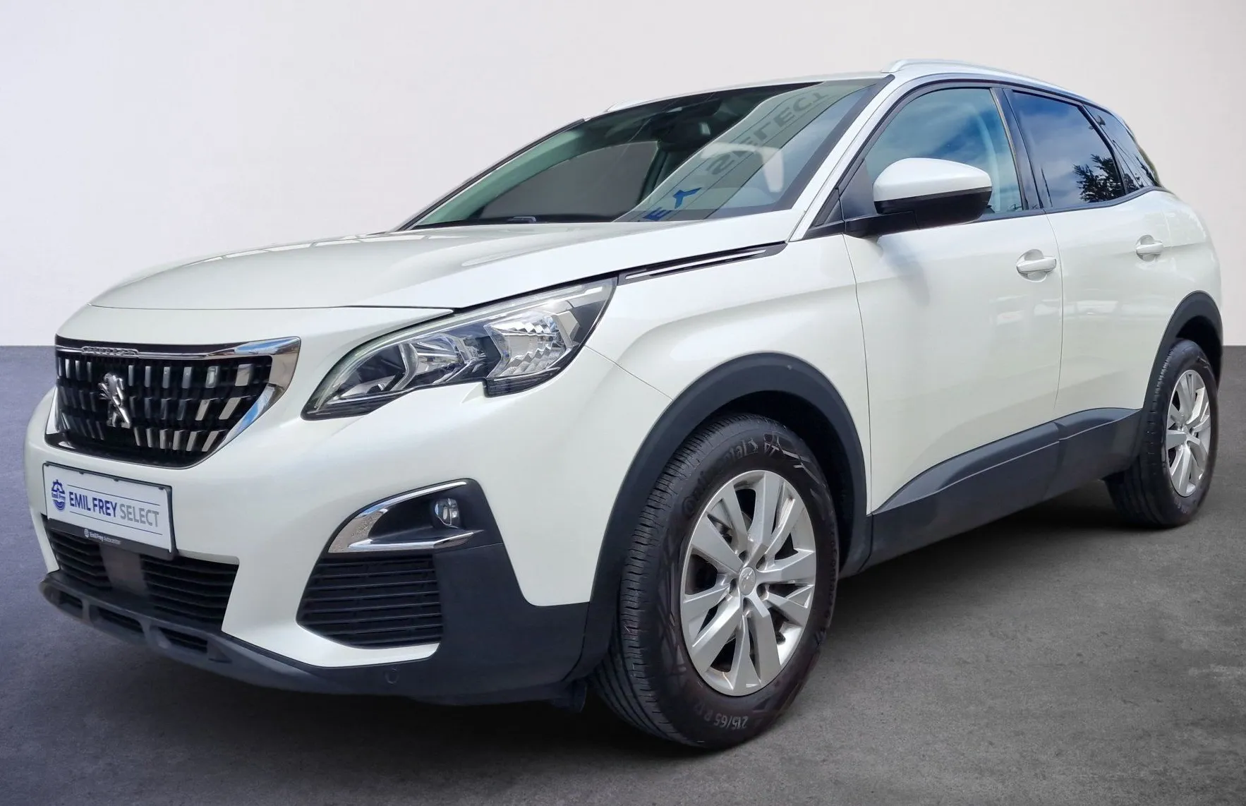 Zunanja slika - Peugeot 3008 - 1.6 HDI - 2