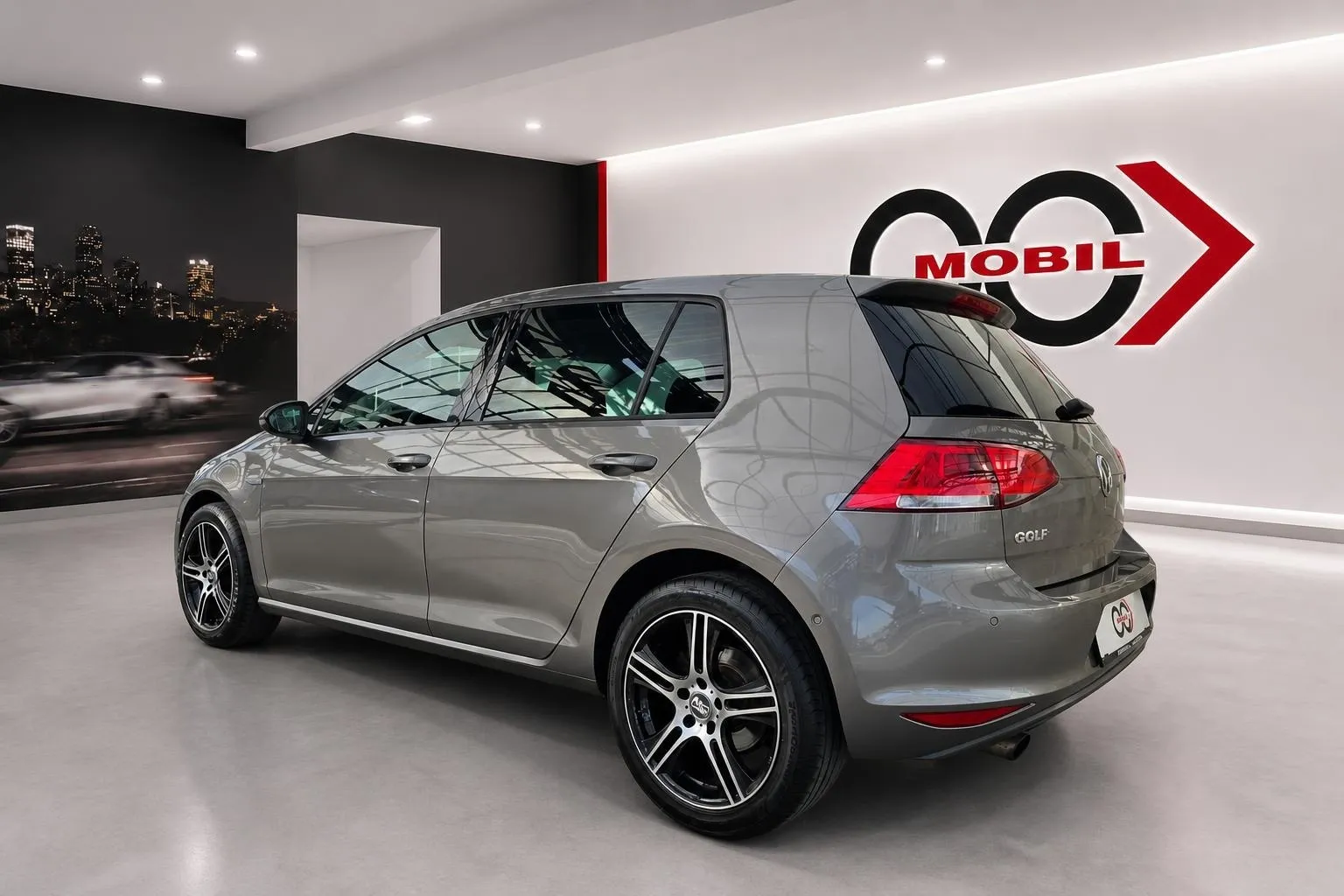 Notranja slika - Volkswagen Golf - 1.2 TSI BMT CUP - 7