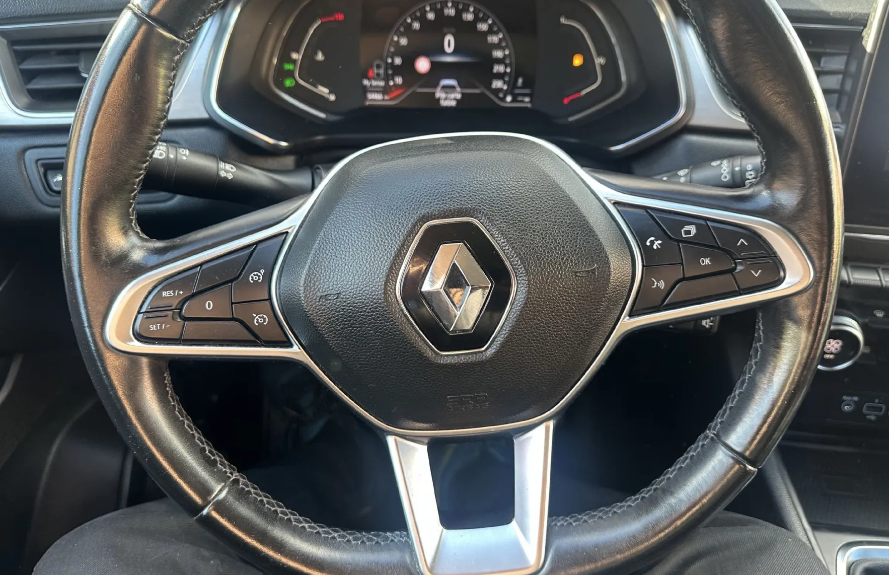 Zunanja slika - Renault Captur - TCe 130 Intens.TCe 130.USNJE.NAVI.96 KW.BENZIN - 7