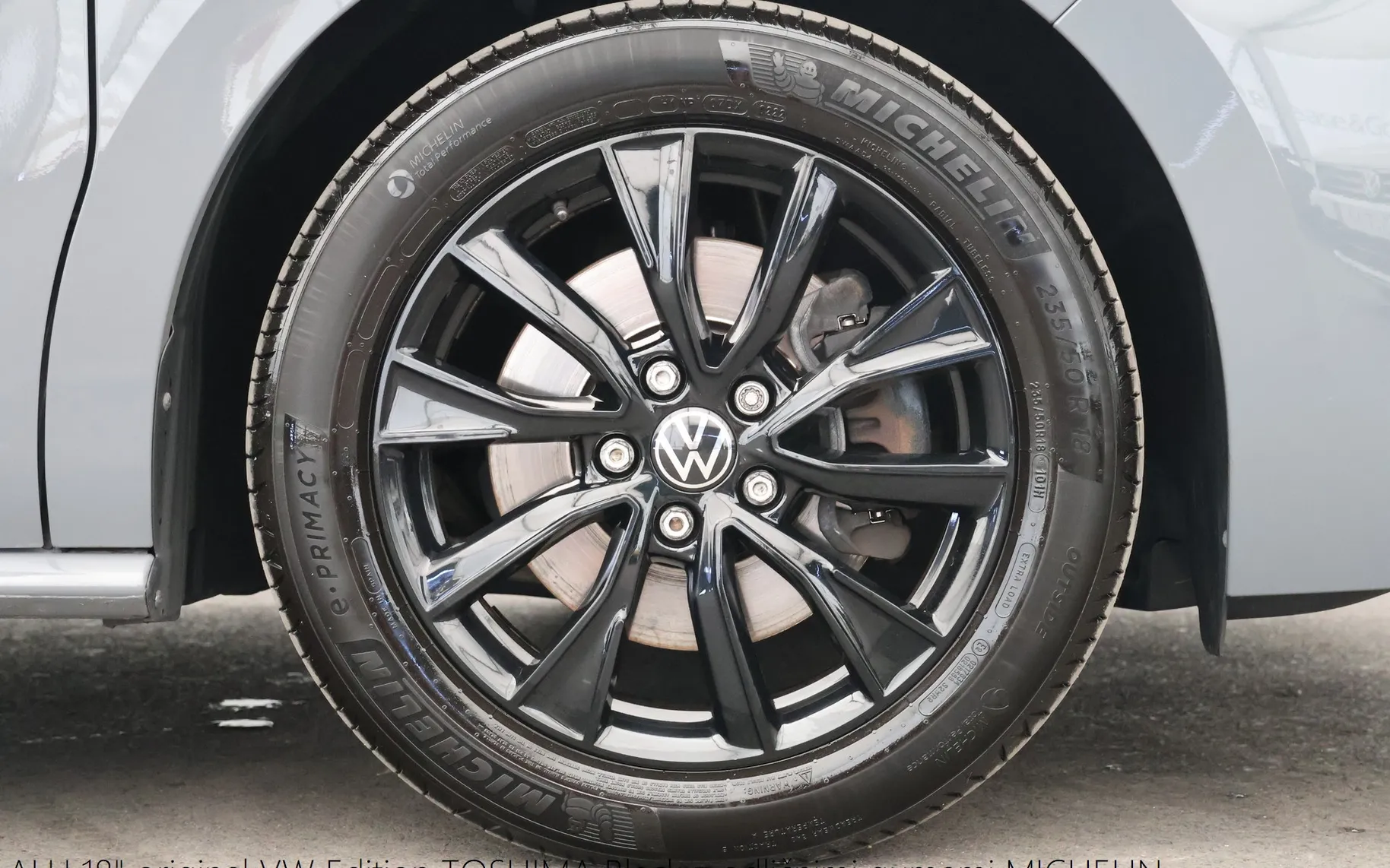 Zunanja slika - Volkswagen Multivan - T7 L2 2.0 TDI DSG Edition 150KM - 18