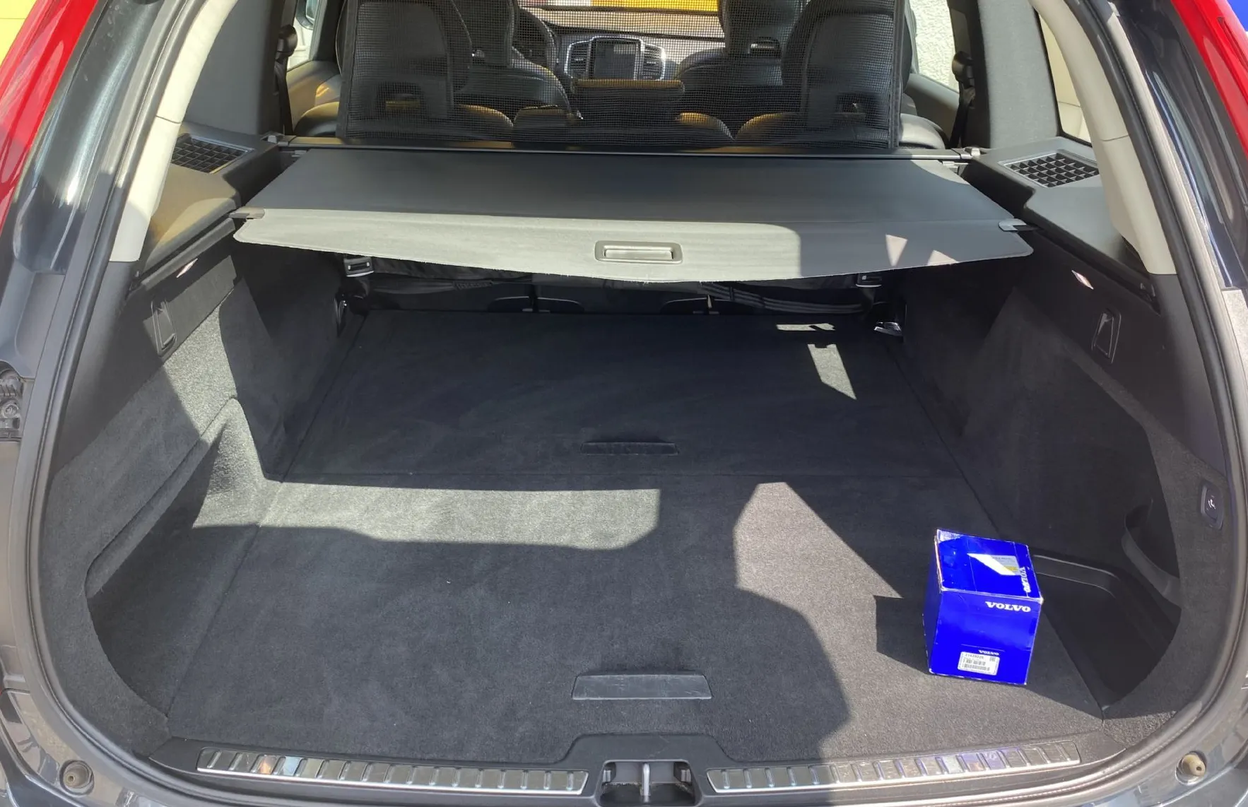 Zunanja slika - Volvo XC90 - B5D AWD Avt.AUT.LED.NAVI.PANORAMA.USNJE.KLJUKA.GRE - 17