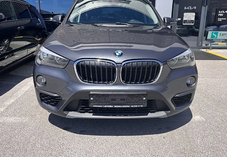 Zunanja slika - BMW X1 - serija :  sDrive16d Advantage - 7