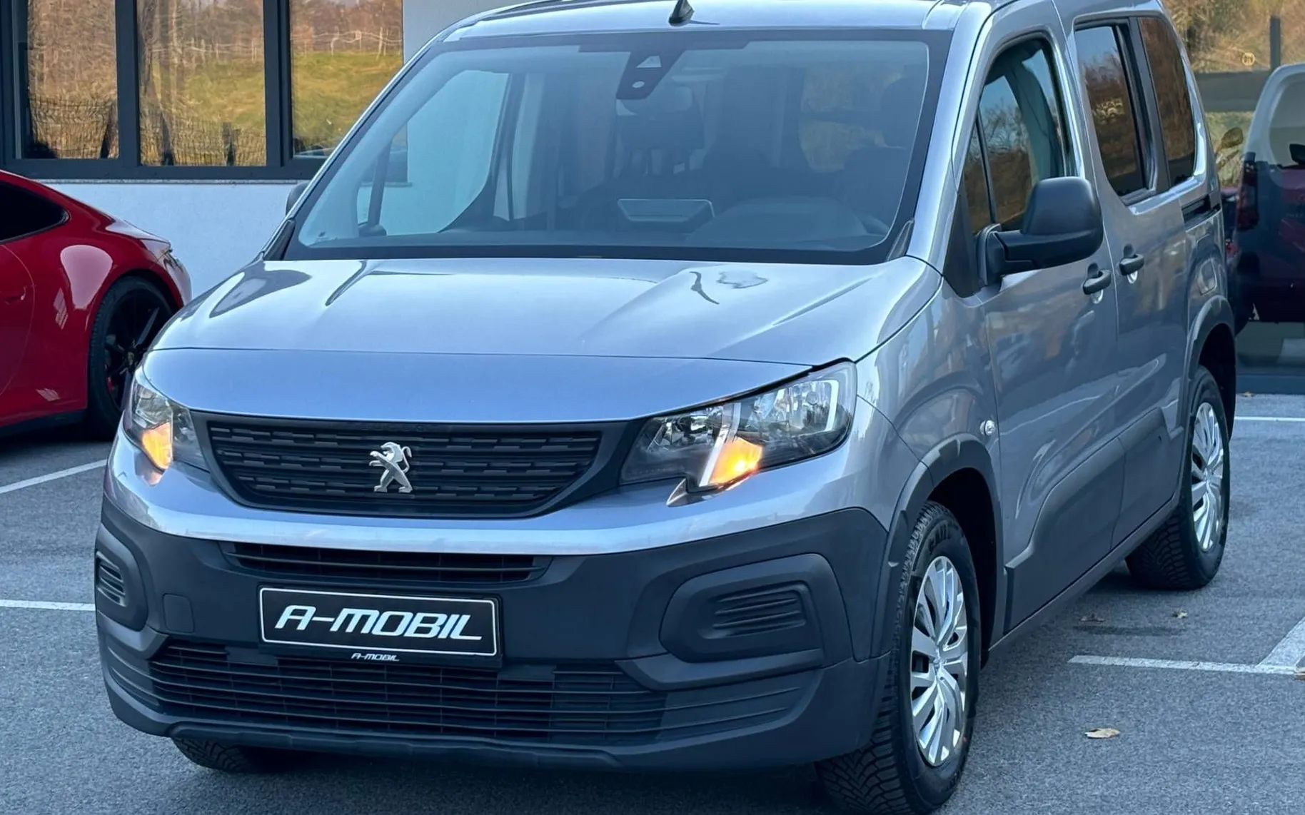 Zunanja slika - Peugeot Rifter - 1.5 BLUEHDI 100 L1 ACTIVE - 1