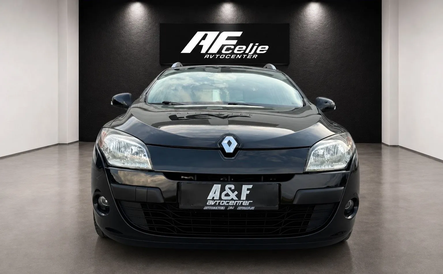 Zunanja slika - Renault Megane - 1.6 16V-200.000km-KREDIT BREZ POLOGA-ODLIČEN-... - 2