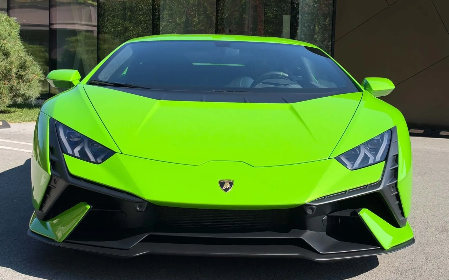 Zunanja slika - Lamborghini Huracan - TECNICA-640KM-FACELIFT-LIFT-KAMERA-SENSONUM-20 C.. - 2