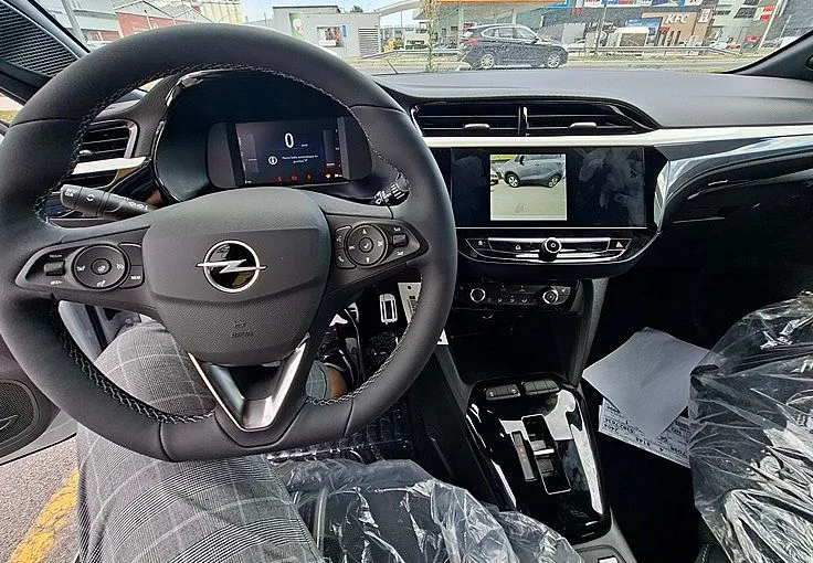 Zunanja slika - Opel Corsa - GS 1.2 TURBO HIBRID  SEJEMSKA AKCIJA - 5