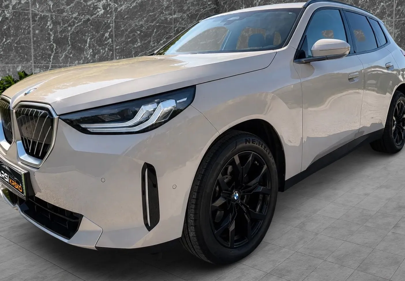 Zunanja slika - BMW X3 - serija : xDrive20d Avt. 197PS LED 17.000km WEBASTO PRIKLOP - 5