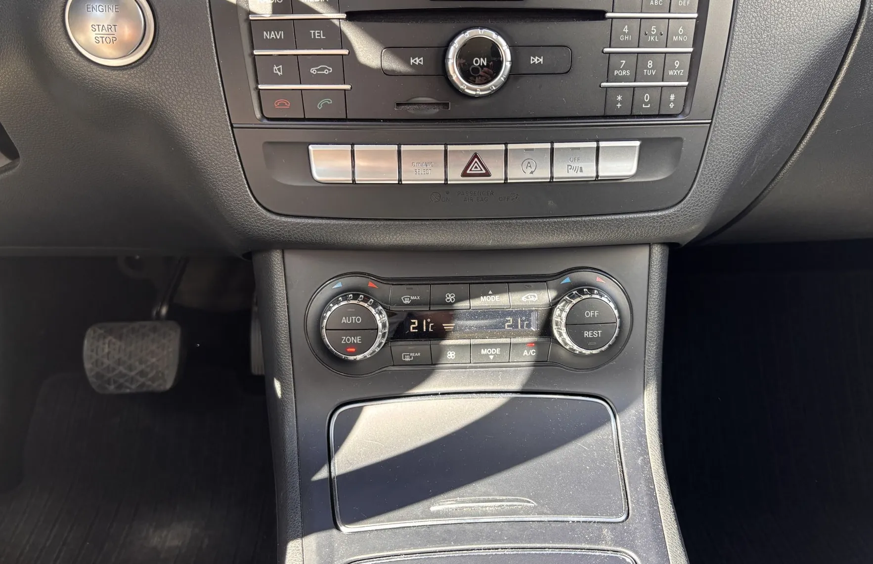 Zunanja slika - Mercedes-Benz B-Razred - B 200 d 4MATIC Urban Avt. Slovenski. 4x4 - 11