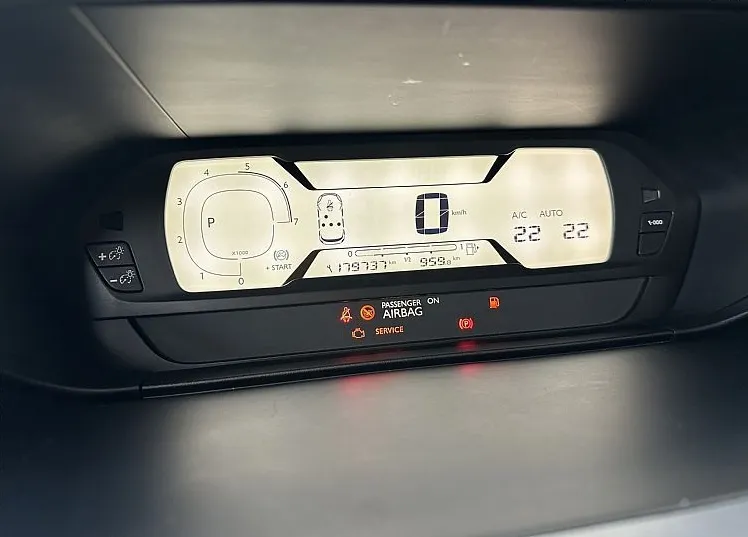 Zunanja slika - Citroën C4 Grand Picasso - Live BlueHDi - 9