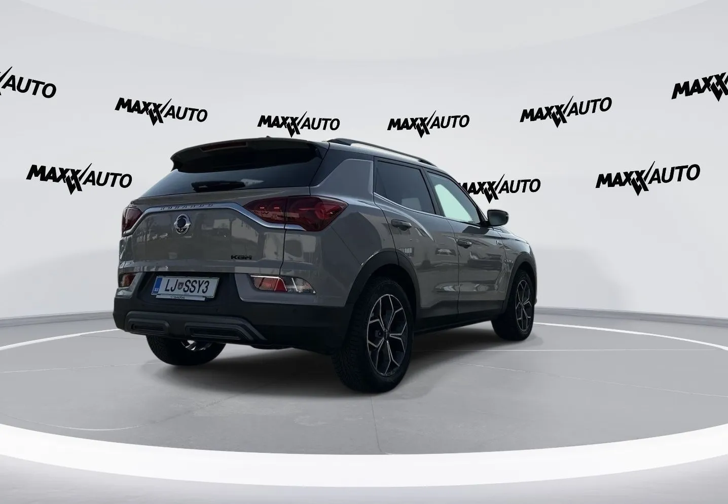 Zunanja slika - KG Mobility Korando - 1.5 T-GDI Premium 4WD AT... - 5