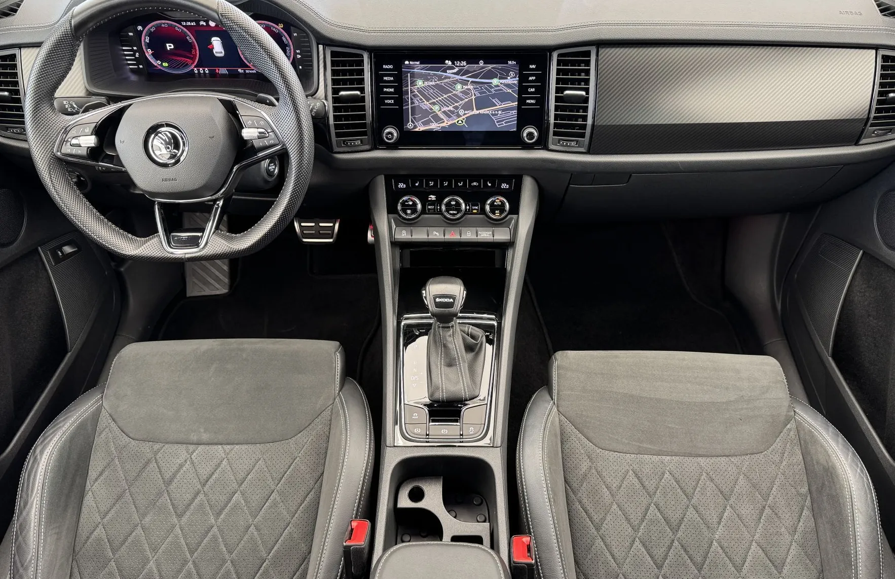 Zunanja slika - Škoda Kodiaq - Sportline 1.5 TSI ACT DSG - 7