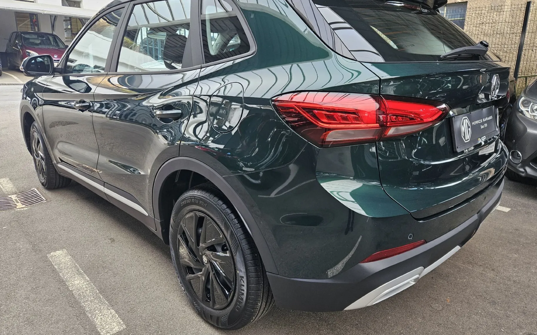 Zunanja slika - MG MG ZS - ZS 1.5L Standard - 4