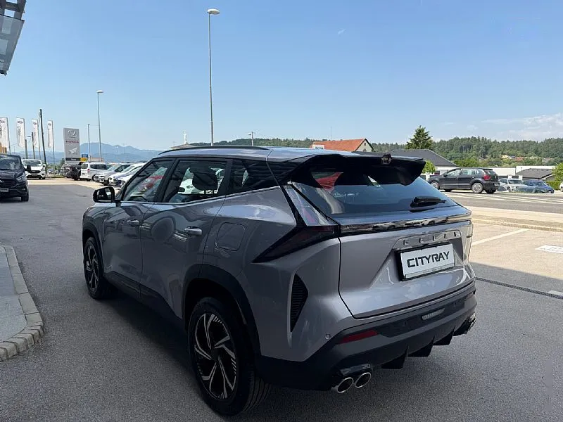 Zunanja slika - Geely Cityray - GK|1.5TD|7DCT APPLECARPLAY|LED|AKCIJA 8000€I - 9