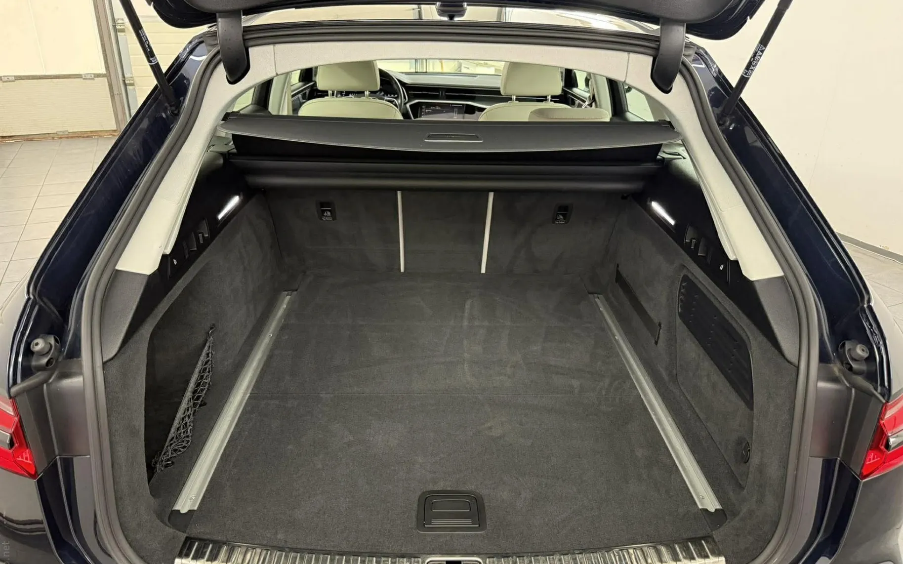 Zunanja slika - Audi A6 - 40 TDI quattro S tronic. 150kW.ZRAČ.VZMET.GRET.SED - 9