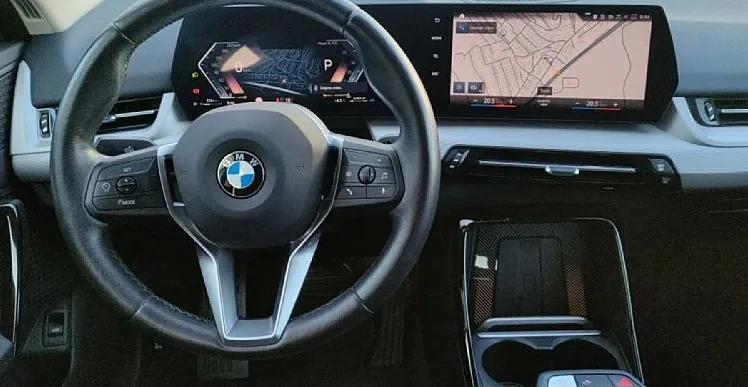Zunanja slika - BMW X1 - serija :  xDrive20d AT ACC - LED - MRTVI KOTI - 13