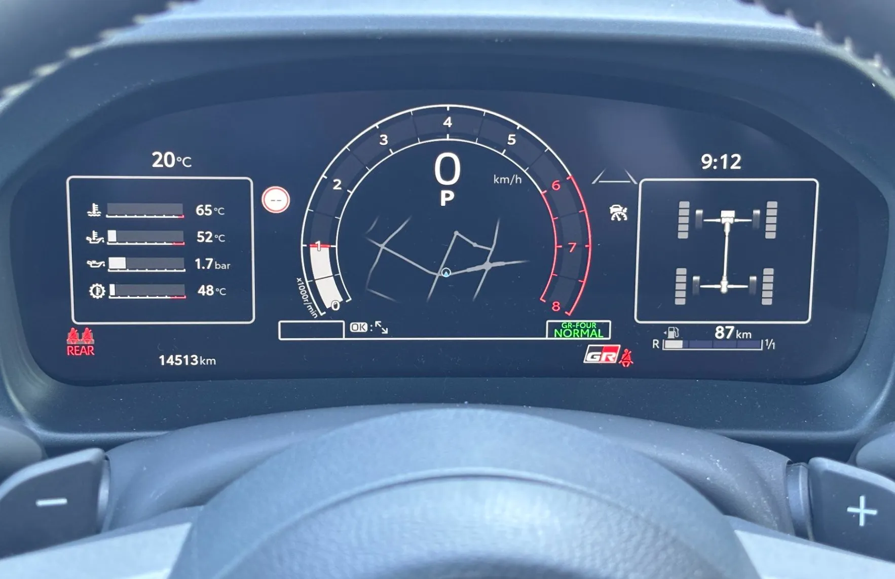 Zunanja slika - Toyota GR Yaris - 1.6 AWD GR-FOUR Race JBL - 13