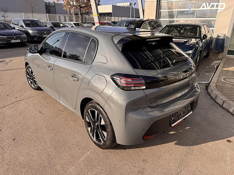 Zunanja slika - Peugeot 208 - ALLURE PureTech 100 - 5