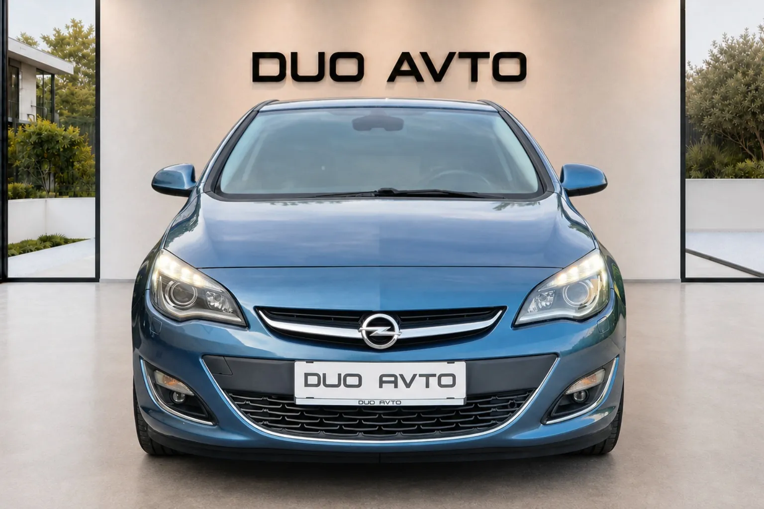 Zunanja slika - Opel Astra - 1.6CDTI-100KW-COSMO-NAVI-LED-SLO-LEANPAY - 3