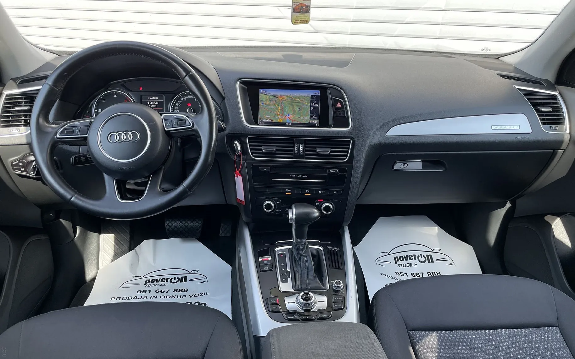 Zunanja slika - Audi Q5 - Q5 - 6