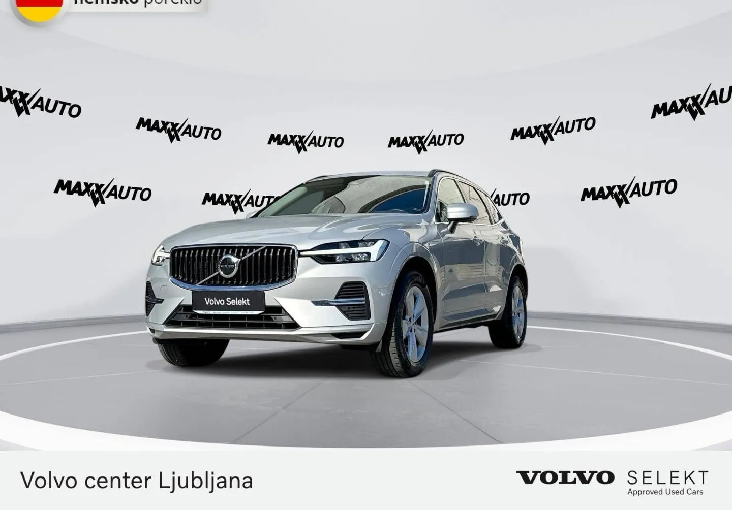 Zunanja slika - Volvo XC60 - B4 D AWD Core Avt. - 1