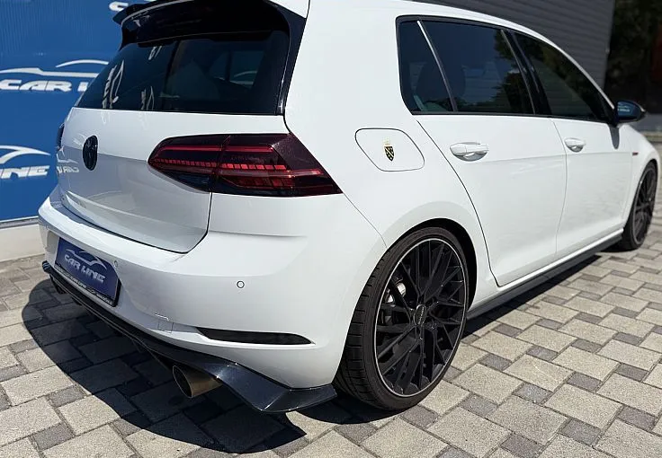 Zunanja slika - Volkswagen Golf - 2.0 GTI Performance avt. - 4