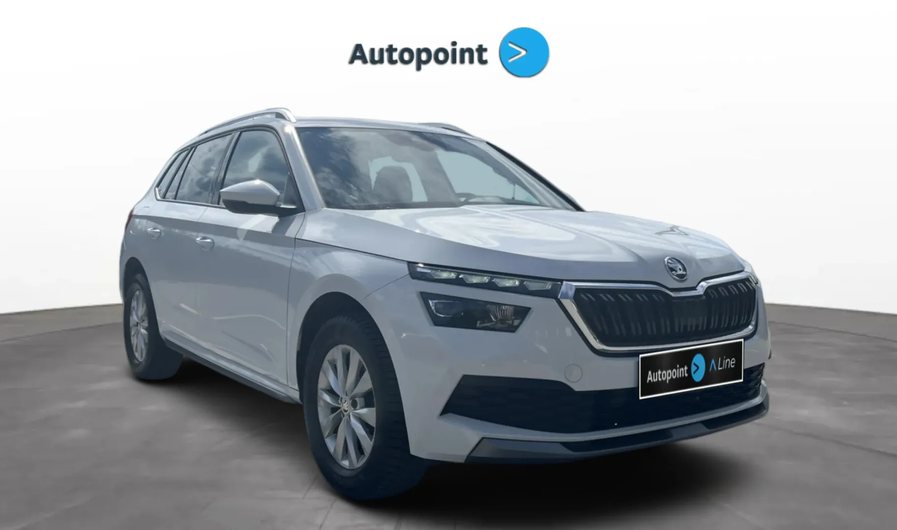Zunanja slika - Škoda Kamiq - 1.0 TSI - 1