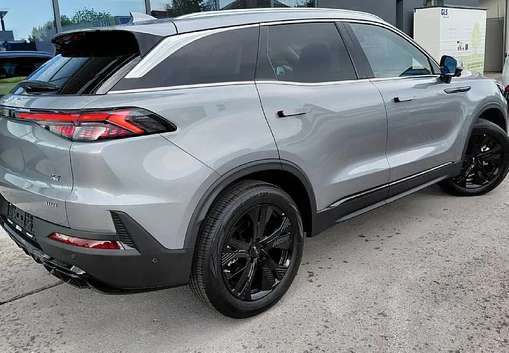Zunanja slika - Baic X7 - 1.5T DCT 177KM 2WD - NA ZALOGI - 3