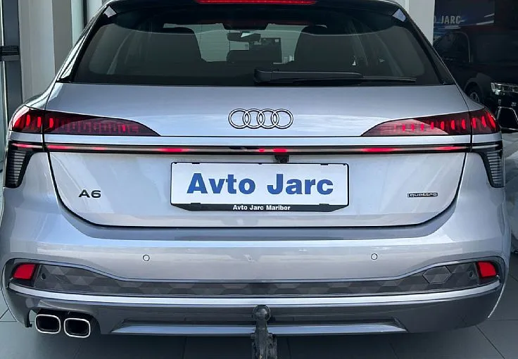 Zunanja slika - Audi A6 - Avant TDI quattro PANO|MATRIX|VL.KLJUKA|360|TECH PLUS - 3