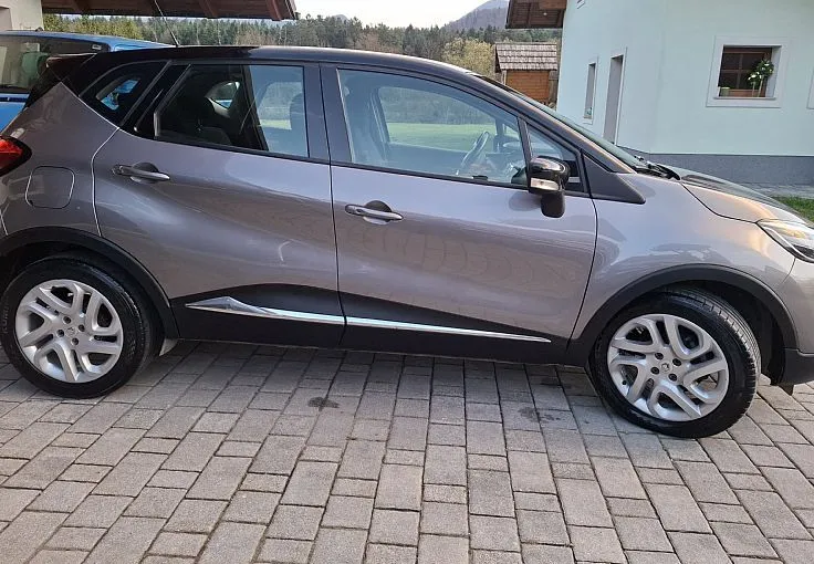 Zunanja slika - Renault Captur - DYNAMIQUE ENERGY DCI NAVI.PDC.KLIMATRONIC.ALU.LED. - 6