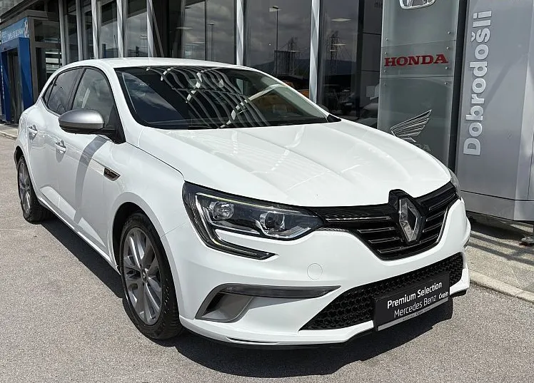 Zunanja slika - Renault Mégane - Megane Energy dCi GT LINE - SLO - 1LASTNIK - NAVI - LED - 1