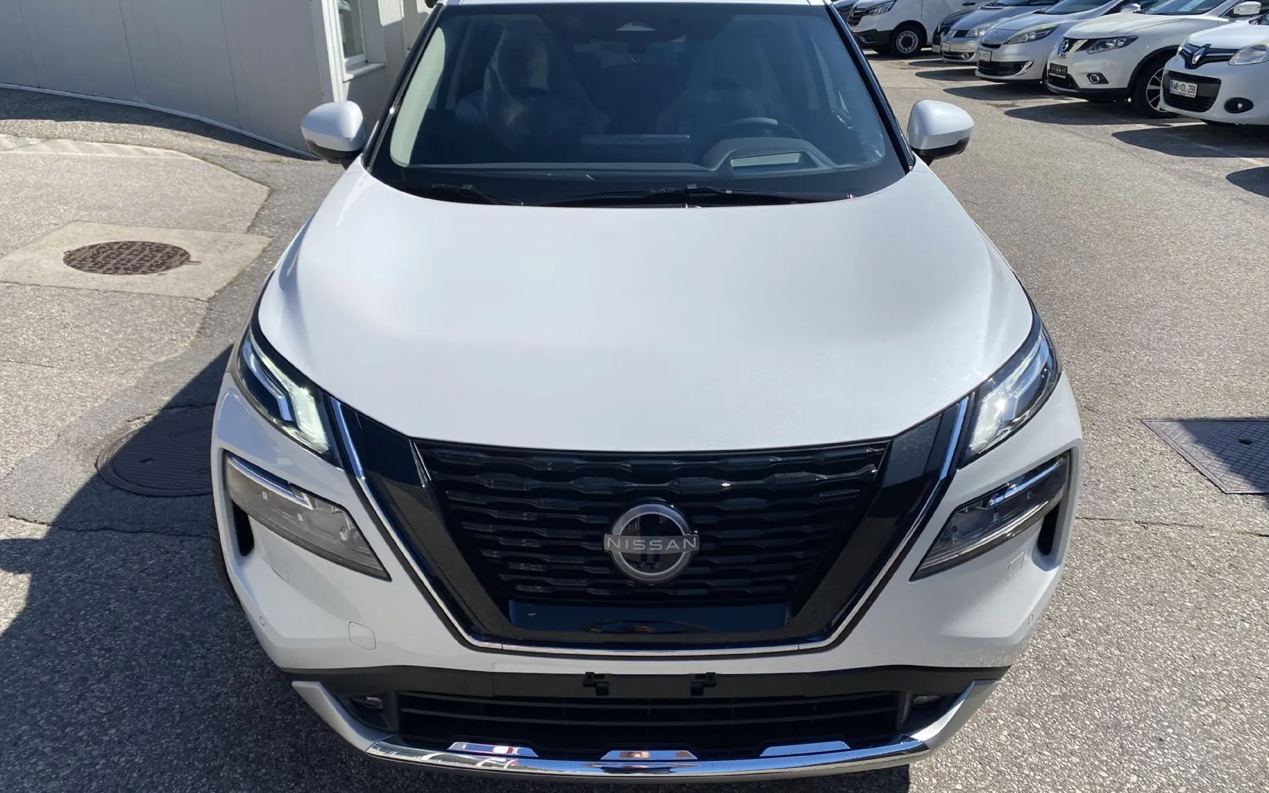 Zunanja slika - Nissan X-Trail - 1.5 HEV E-4ORCE 213 TEKNA - 4