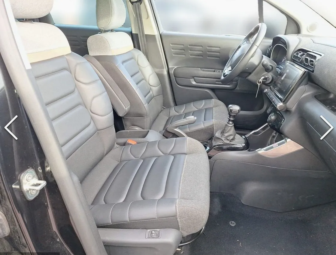 Zunanja slika - Citroën C3 Aircross - 1.2 PureTech 110 Shine-FULL LED-KAMERA-1 LASTNIK - 6